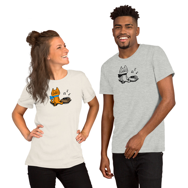 Record Breaker! Unisex T-Shirt